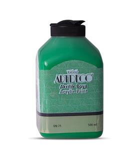 Artdeco Akrilik Boya 500 ML Yeşil 070L-3612