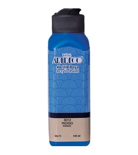 Artdeco Akrilik Boya 140 ML İndigo 070R-3012