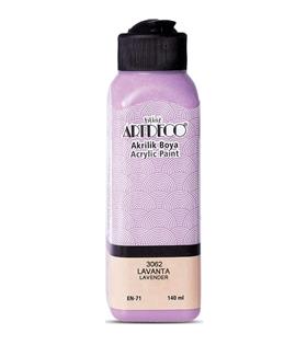 Artdeco Akrilik Boya 140 ML Lavanta 070R-3062
