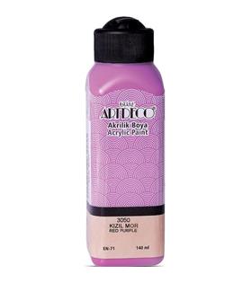 Artdeco Akrilik Boya 140 ML Kızıl Mor 070R-3050
