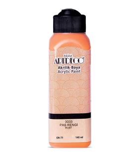 Artdeco Akrilik Boya 140 ML Pas Rengi 070R-3033