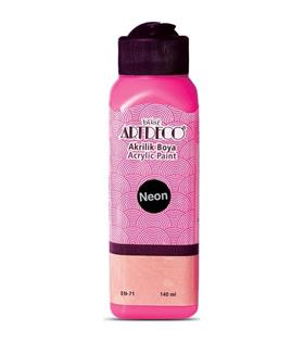 Artdeco Akrilik Boya 140 ML Fosforlu Pembe 070R-930