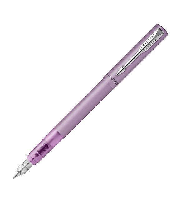 Parker Dolma Kalem Vector XL M Uç Lila