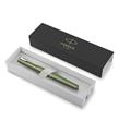 Parker Dolma Kalem Vector XL M Uç Yeşil_2)