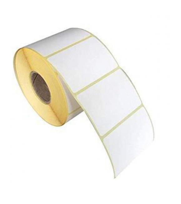 Tanex Barkod Etiketi Termal Eco 60x30 MM 40 MM Çap 1000 Lİ 1 Lİ