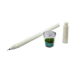 Vintage Label Jel Kalem Çim Açan 30 LU Z-168