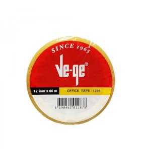 Vege Selefon Bant Office Tape 12x66 ( 6 Lı Paket)