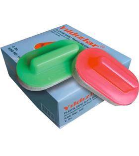 Yıldızlar Yazı Tahtası Silgisi Plastik Saplı 102