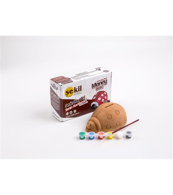 Şekil Uğur Böceği Kumbara