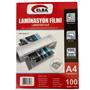 Elba Laminasyon Filmi A4 100 MIC 216x303