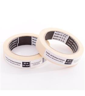 Tesa Krepe (Maskeleme) Bantı 60 Derece Isıya Dayanıklı 35x24 04345-00017