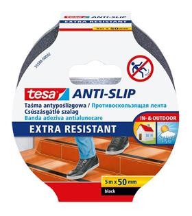 Tesa Bant Merdiven Kaydırmaz Siyah 5x50 55588-00002-11