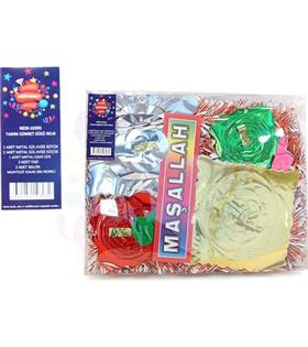 Nedi Sünnet Süsü Takım NO:8 10393