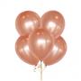 Nedi Balon Metalik Rose Gold 100 Lü PM-72207