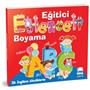 Ema Eğitici Eğl.Boyama-İlk İngilizce Söz