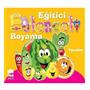 Ema Eğitici Eğl.Boyama-Yiyecekler