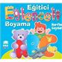 Ema Eğitici Eğl.Boyama-Harfler-Sayılar/Emaçocuk