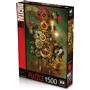 Ks Games Puzzle 1500 Parça Its About Time 22002