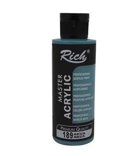 Rich Akrilik Boya Master 120 CC Akua 120-189