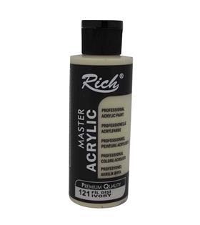 Rich Akrilik Boya Master 120 CC Fildişi 120-121 Ofis Ve Kırtasiye