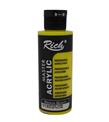 Rich Akrilik Boya Master 120 CC Güneş Sarı 113