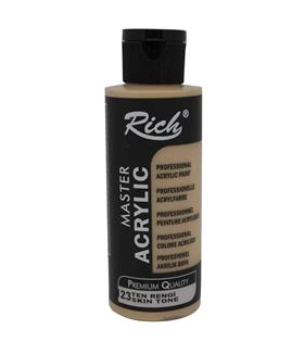 Rich Akrilik Boya Master 120 CC Ten Rengi 120-123
