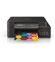 Brother DCP-T520W Yazıcı-Tarayıcı-Fotokopi Wi-Fi Renkli Mürekkepli Tanklı Yazıcı 17İPM A4