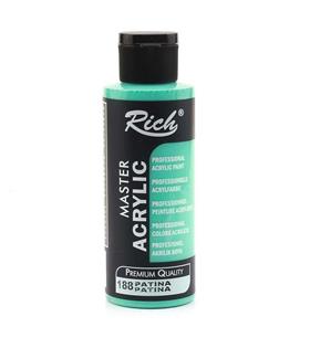 Rich Akrilik Boya Master 120 CC Patina 120-188