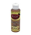 Rich Akrilik Boya Metalik 120 CC Bronz 120-0740