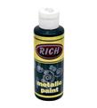Rich Akrilik Boya Metalik 120 CC Antik Yeşil 0866
