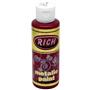 Rich Akrilik Boya Metalik 120 CC Bordo 0762