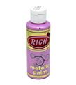 Rich Akrilik Boya Metalik 120 CC Hayal Pembe 0784