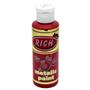 Rich Akrilik Boya Metalik 120 CC Kırmızı 0746