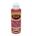 Rich Akrilik Boya Metalik 120 CC Pembe 0761