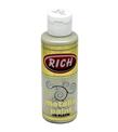 Rich Akrilik Boya Metalik 120 CC Platin 0776