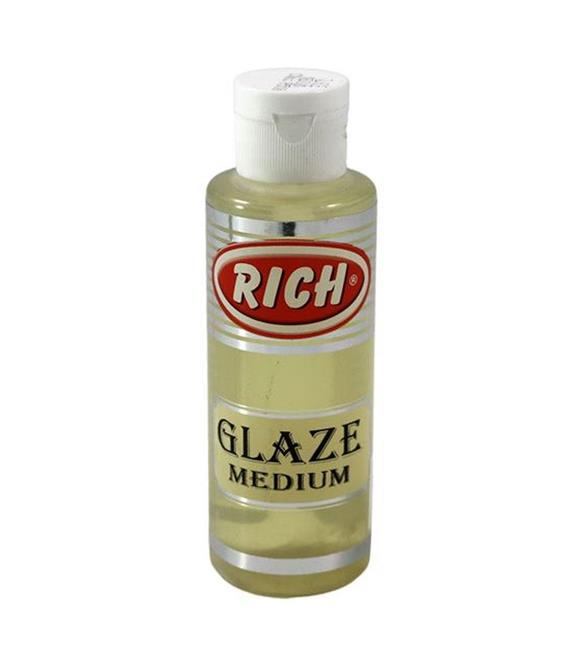 Rich Glaze Naturel Şeffaflaştırıcı 120 CC 11391