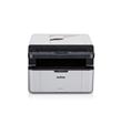 Brother MFC-1911W Yazıcı-Tarayıcı-Fotokopi-Faks Wi-Fi Mono Lazer Yazıcı + 2 adet Orjinal Tonerli
