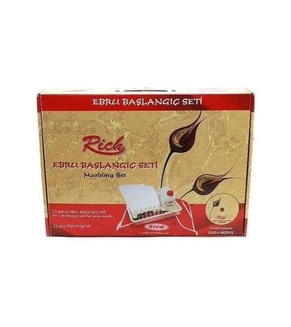Rich Ebru Seti Başlangıç Seti