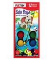 Fatih Sulu Boya 12 Renk S-12_1)