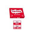 Vatan Türk Bayrağı 200x300 VT111