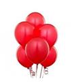 Vatan Balon Tek Renk Kırmızı 100 Lü VT385