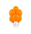 Vatan Balon Tek Renk Turuncu 100 Lü