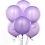 Vatan Balon Tek Renk Lila 100 Lü VT394