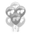 Vatan Balon Metalik 100 Lü Gümüş VT331