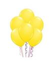 Vatan Balon Metalik Sarı