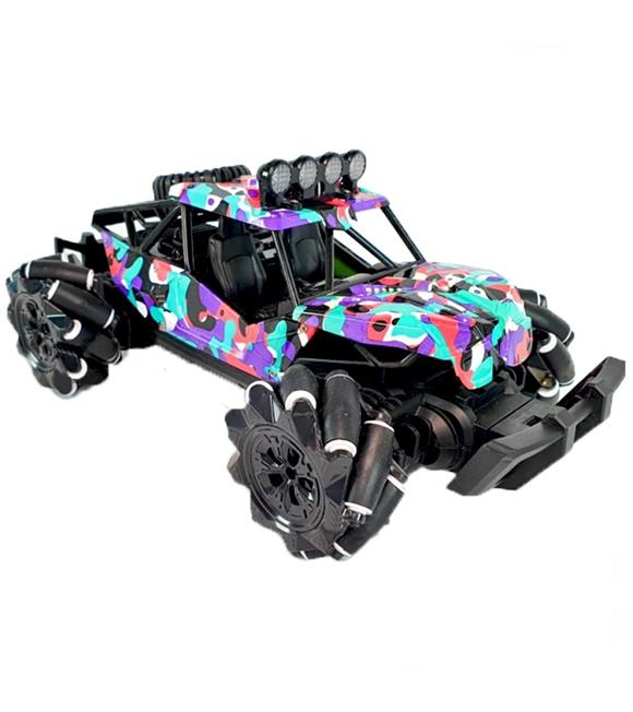 Can Toys Uzaktan Kumandalı Şarjlı Araba 869-33