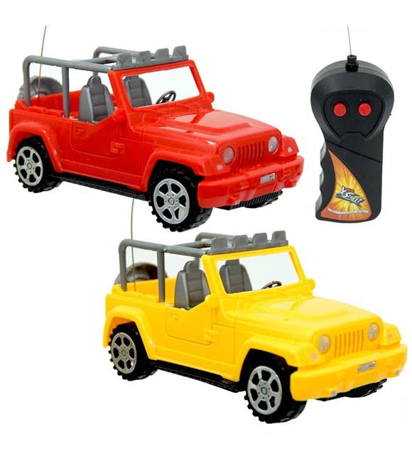 Can Toys Kutulu Yarım Fonk.Araba 800
