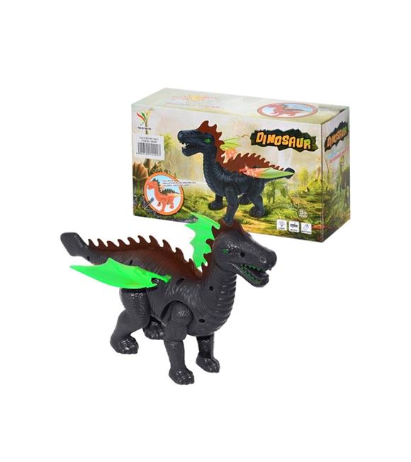 Can Toys Kut.Pilli Işıklı Dinazor 6909B