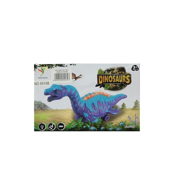 Can Toys Kutulu Pilli Dinazor 6918B