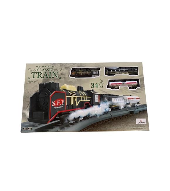 Can Kutulu Klasik Tren 34 Parça Can-871